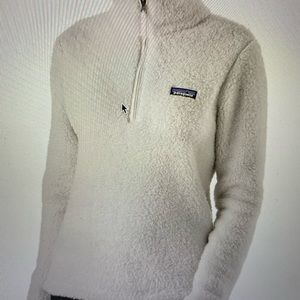 Women’s Patagonia Birch White pullover